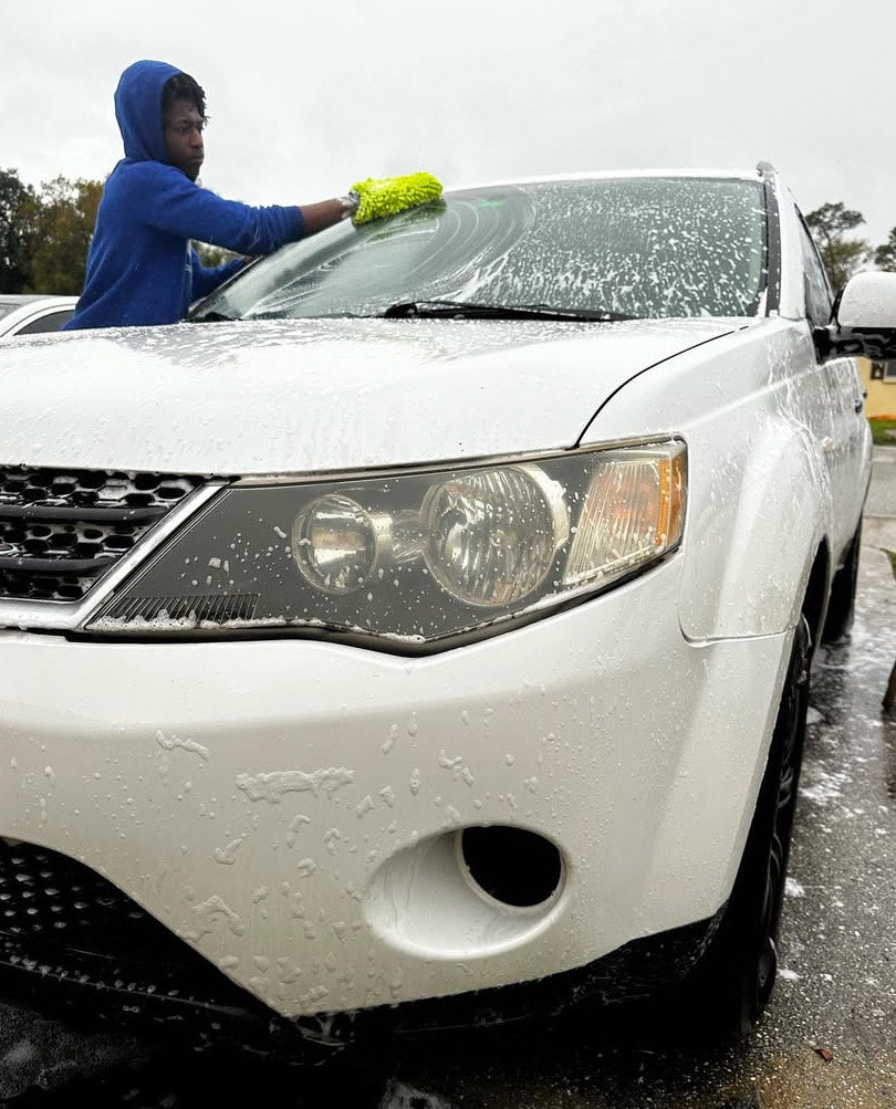 FULL EXTERIOR/INTERIOR DETAIL