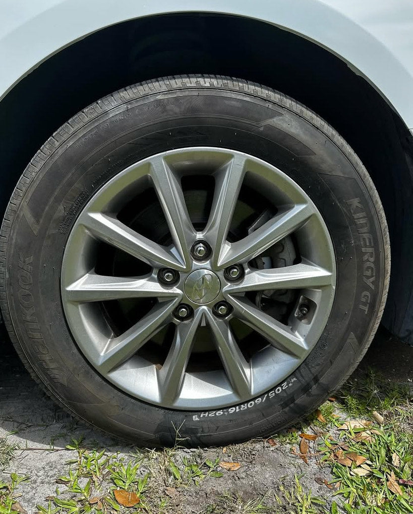 FULL EXTERIOR/INTERIOR DETAIL