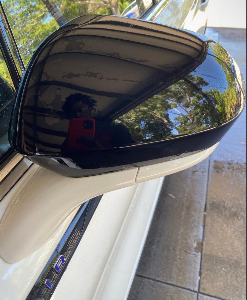 FULL EXTERIOR/INTERIOR DETAIL