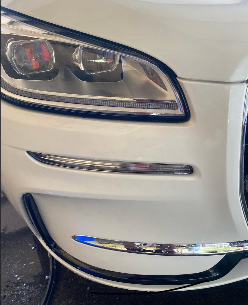 FULL EXTERIOR/INTERIOR DETAIL